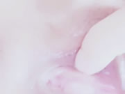 私處近拍好濕好滑